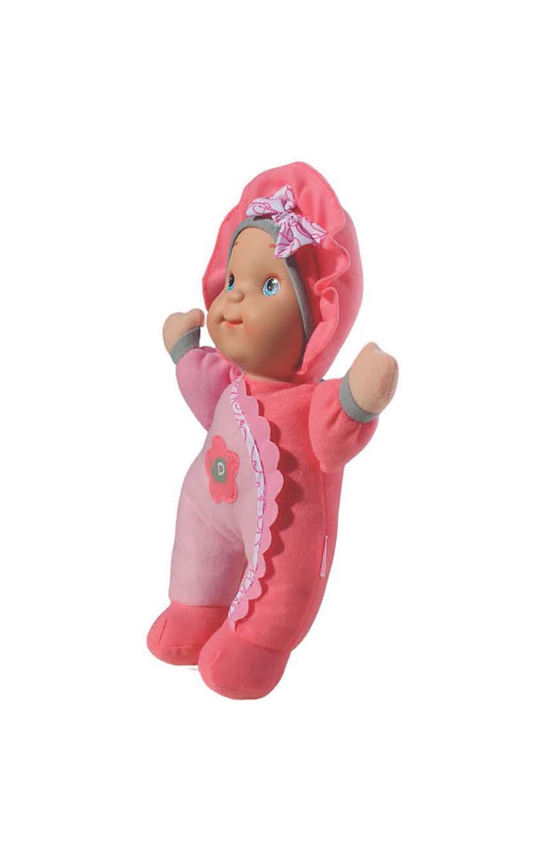 Baby's First 12" Soft Body Lullaby Baby Doll, Alternate, color, 