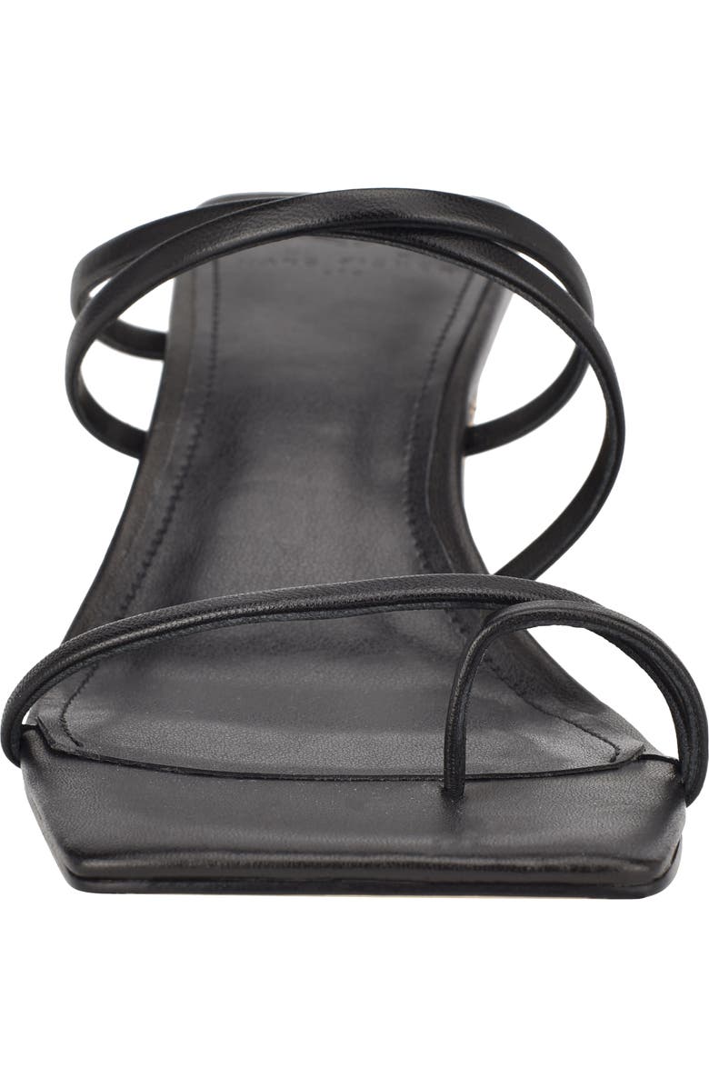 Marc Fisher LTD Calida Strappy Slide Sandal, Alternate, color,