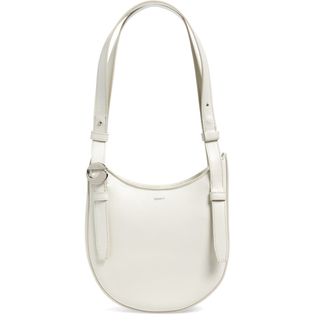 Coperni Mini Belt Strap Leather Hobo Bag