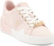 KARL LAGERFELD PARIS Mablyn Low Top Sneaker