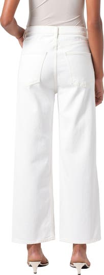 Ren High Waist Wide Leg Jeans