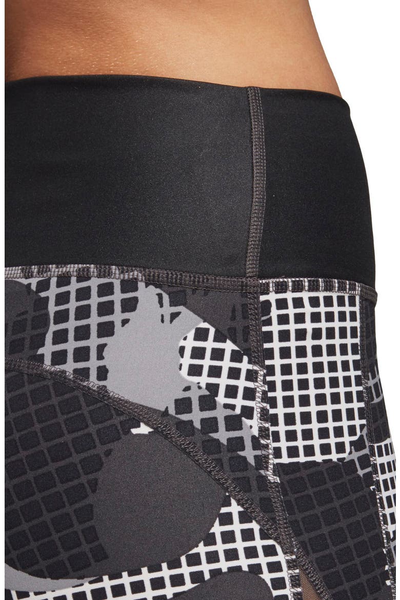 Heatracer Leggings, Alternate, color, BLACK/ PRINT