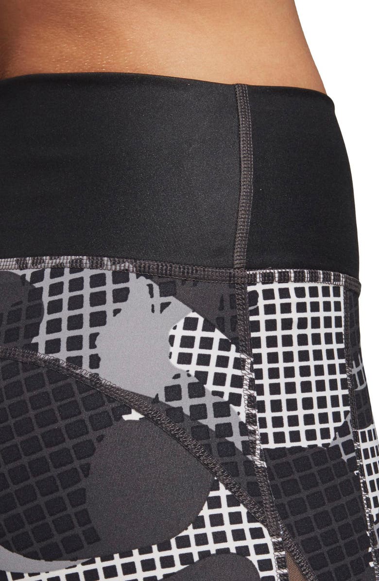 adidas Heatracer Leggings, Alternate, color, 