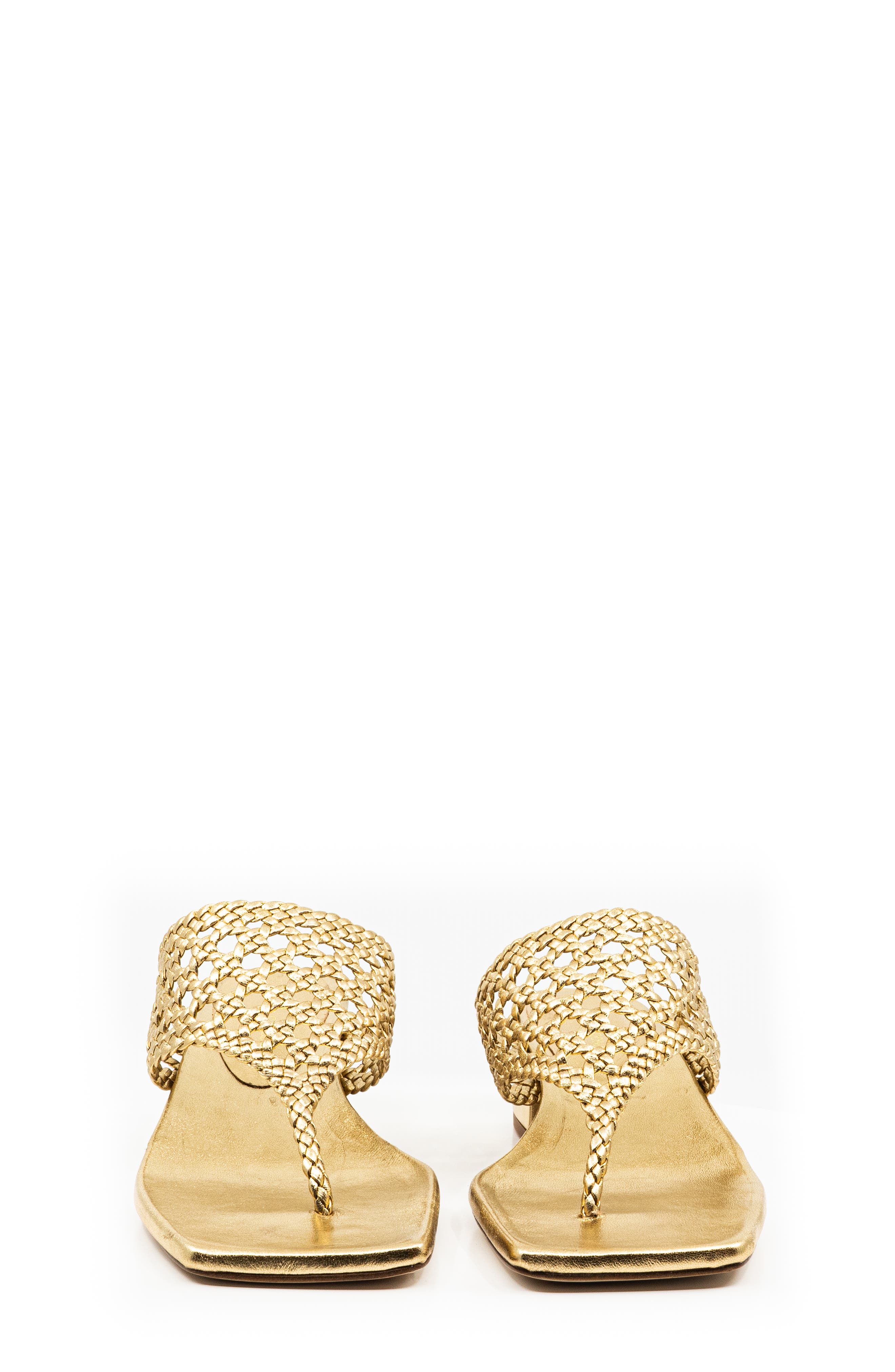 Brenda Sandal, Alternate, color, Gold