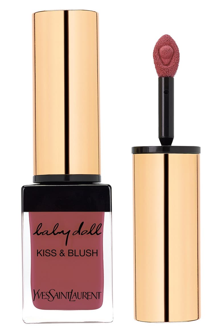 Baby Doll Kiss & Blush Lip & Cheek Tint, Main, color, 10 NUDE INSOLENT