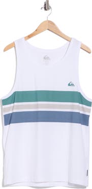 Quiksilver OG Stripe Cotton Tank