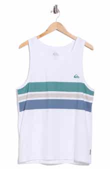 Quiksilver OG Stripe Cotton Tank
