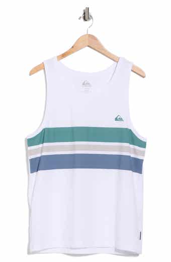 Quiksilver OG Stripe Cotton Tank