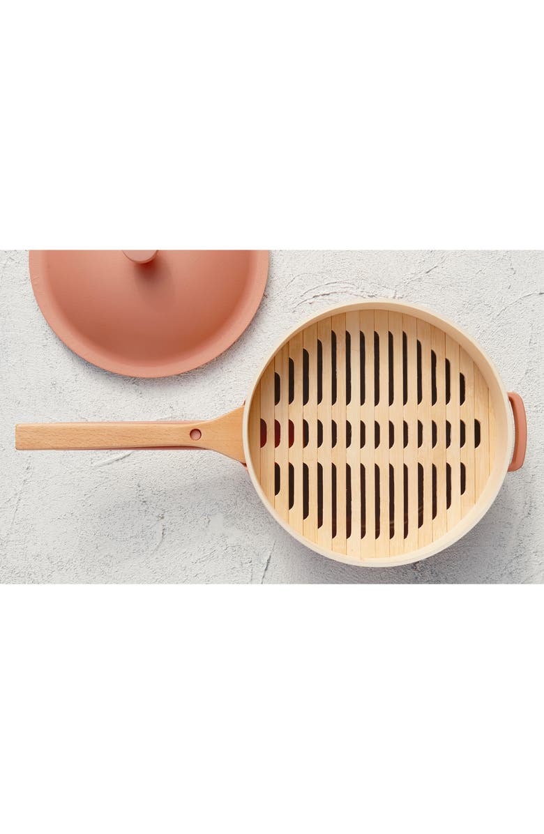 Our Place Spruce Steamer Basket, Alternate, color,