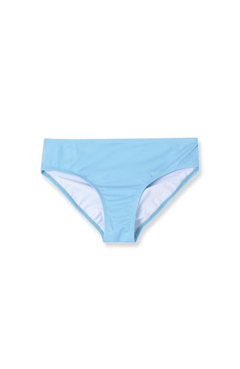 Girls Plus Chlorine Resistant Bikini Bottoms