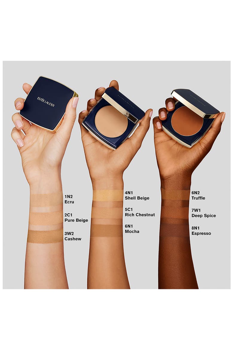 Double Wear Stay-in-Place Matte Powder Foundation, Alternate, color, 6W1 SANDALWOOD