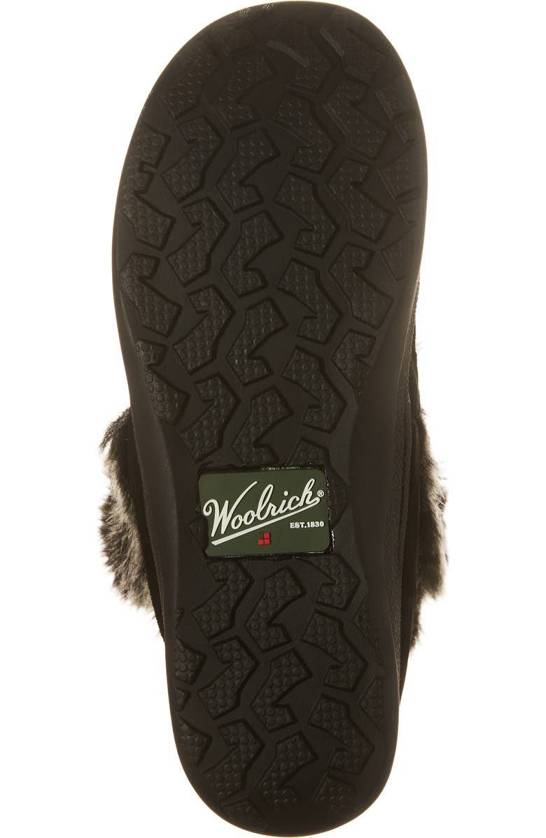 Woolrich Pine Creek II Faux Fur Trim Boot, Alternate, color,