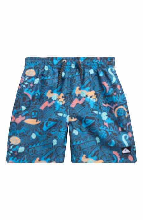Quiksilver Kids' Everyday Mix Volley Swim Shorts