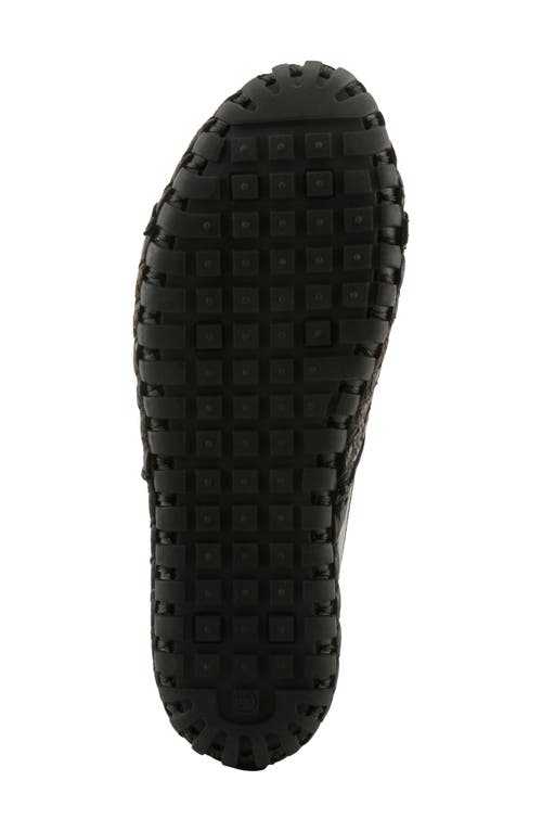 Spring Step Kapri Flat In Black