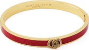 Kurt Geiger London Chelsea Enamel Hinged Bangle