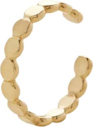 MADE BY MARY Poppy Ear Cuff - Single
