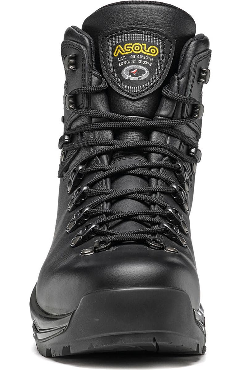 Asolo Tps 520 Gv Evo Backpacking Boot - Men's, Alternate, color, Black