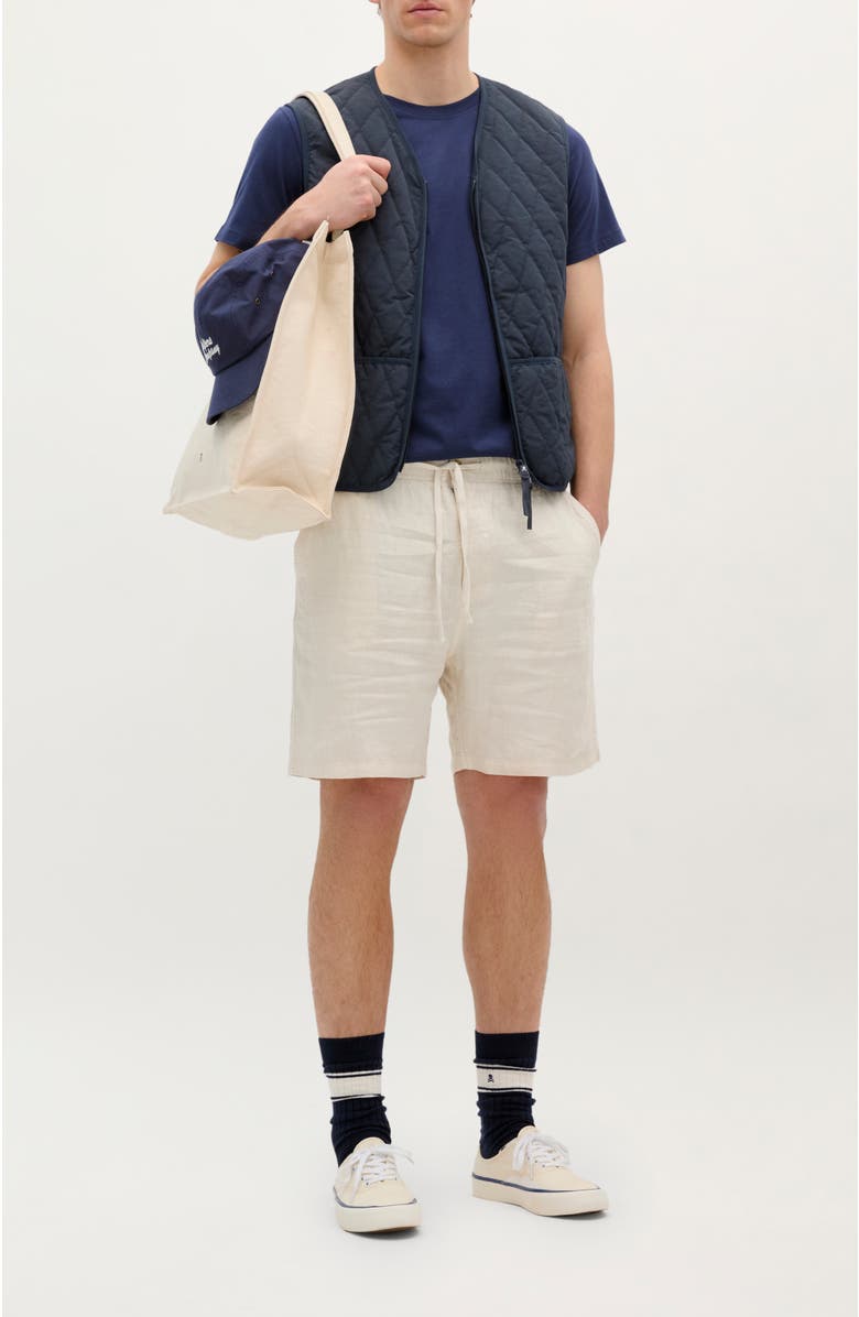 Scalpers Oliver Vest, Alternate, color, Navy