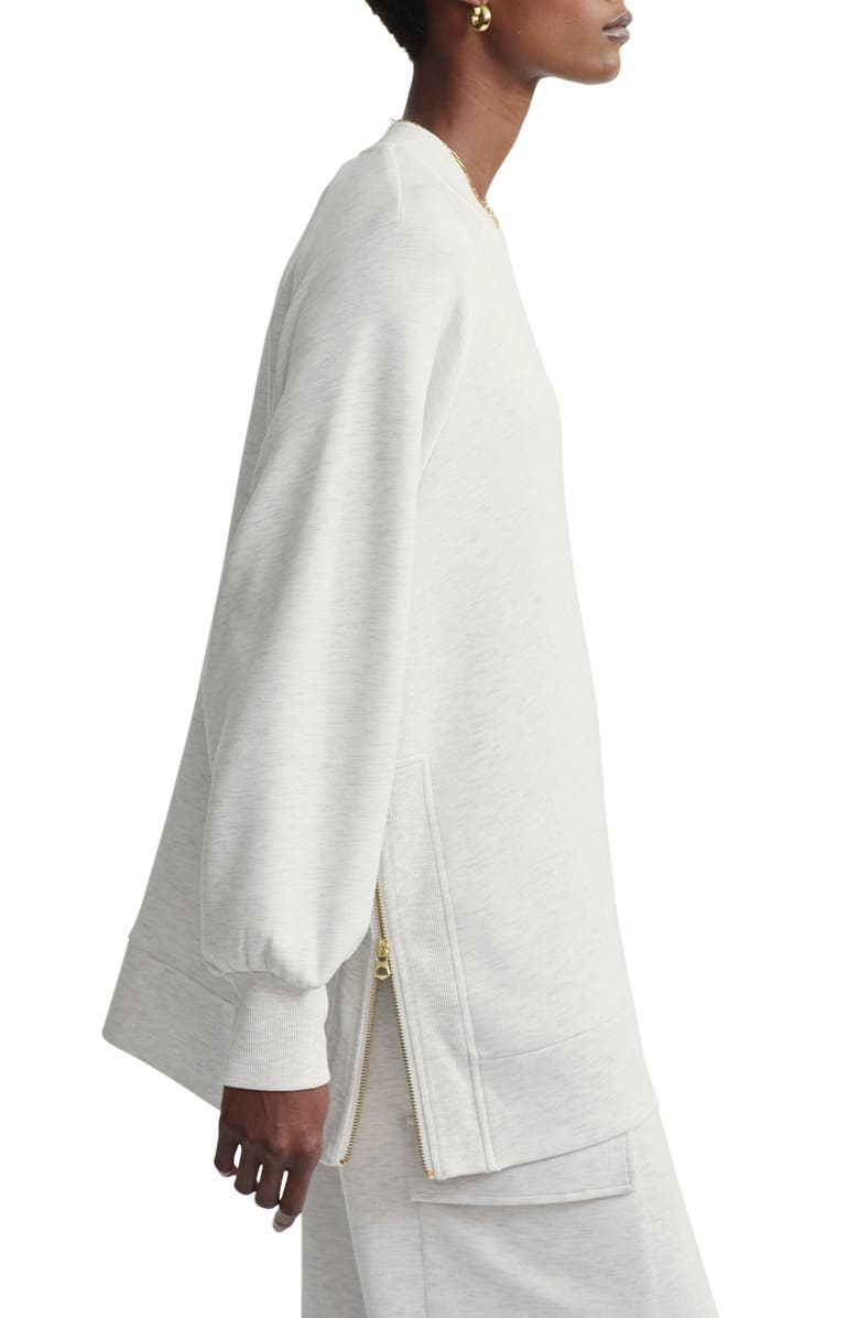 Varley Nicole Oversize Sweatshirt, Alternate, color, 