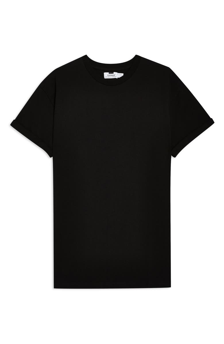 Topman Oversize Fit T-Shirt, Alternate, color, 