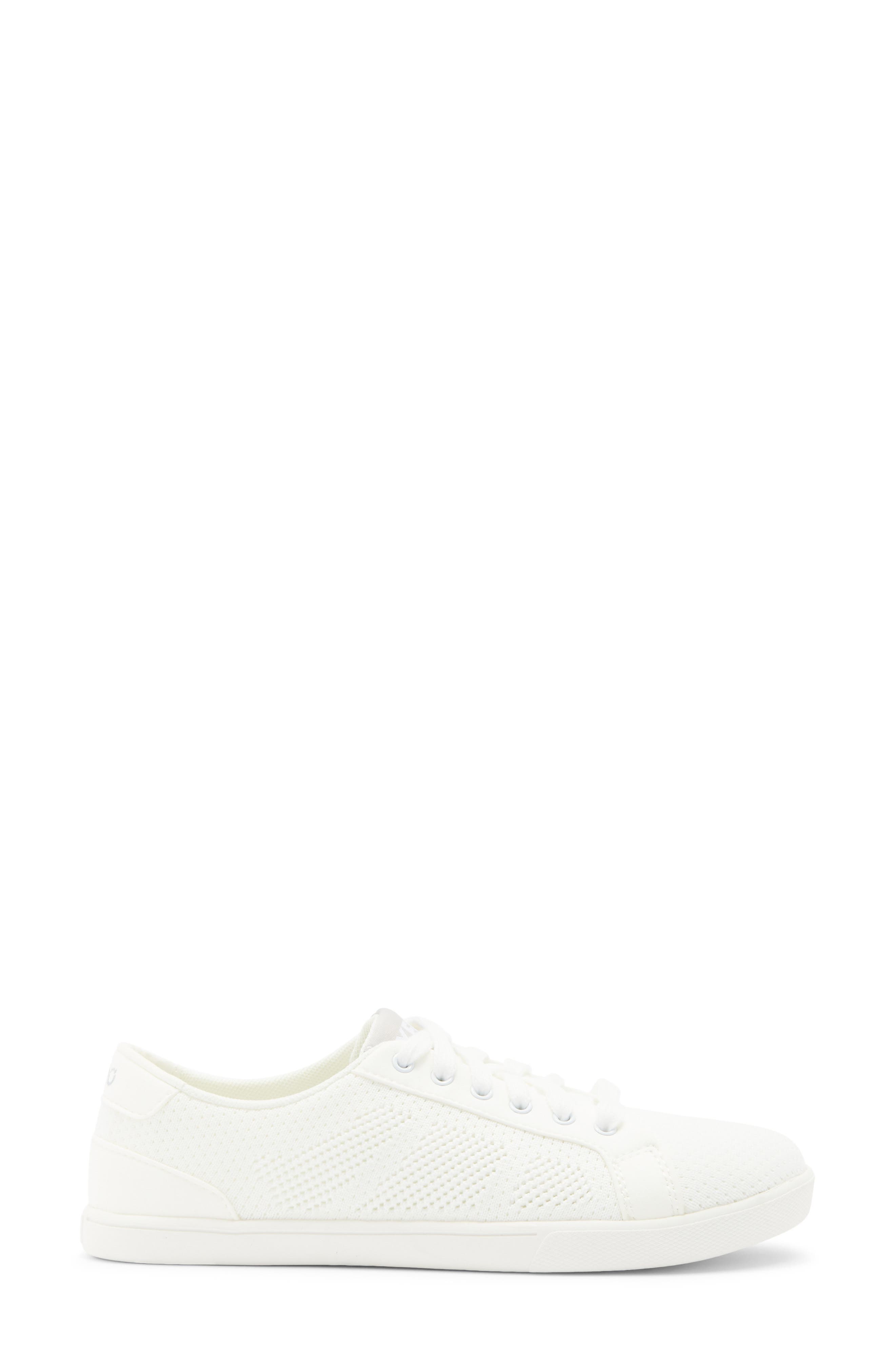 Dillon Sneaker, Alternate, color, WHITE