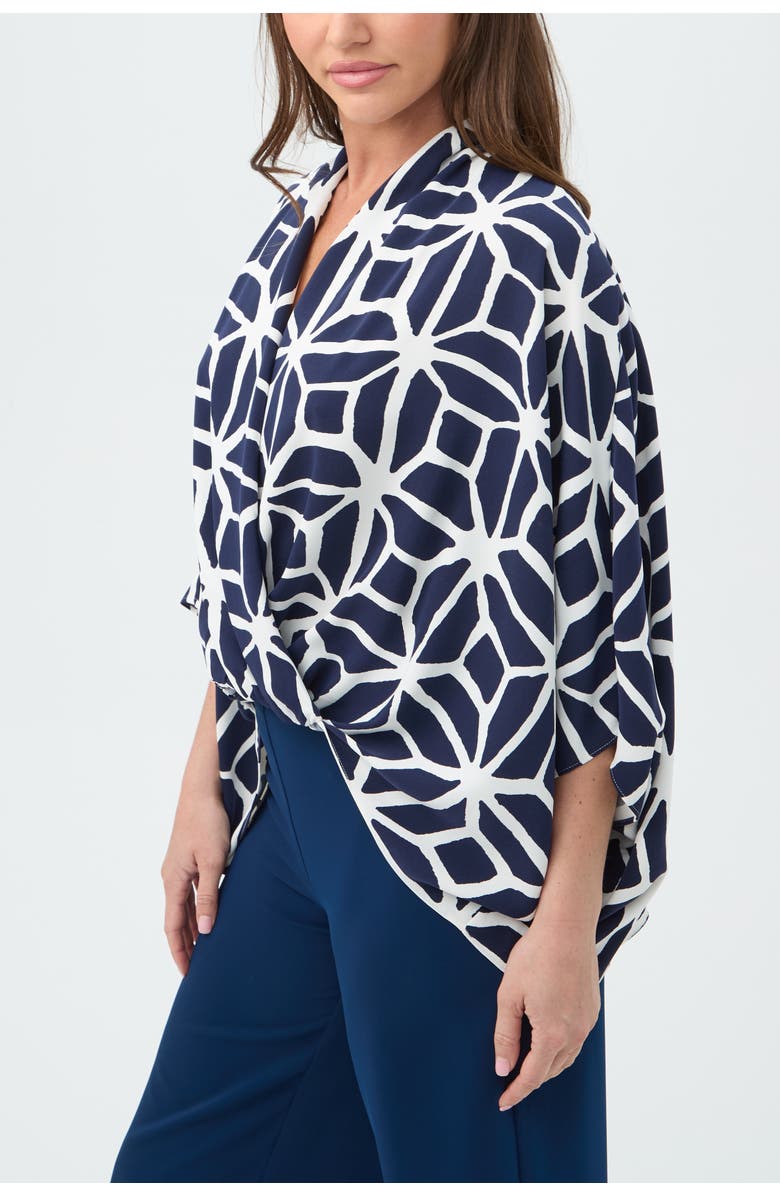 Trina Turk Concourse Top, Alternate, color, Multi