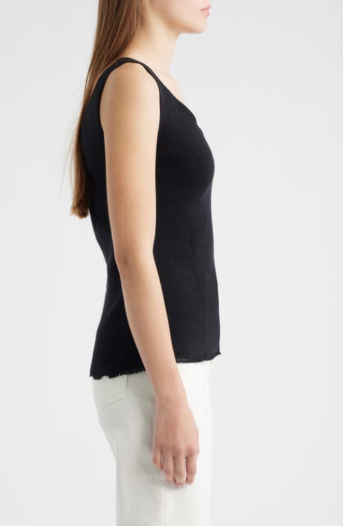 Kobi Halperin Finley Cotton Sweater Tank