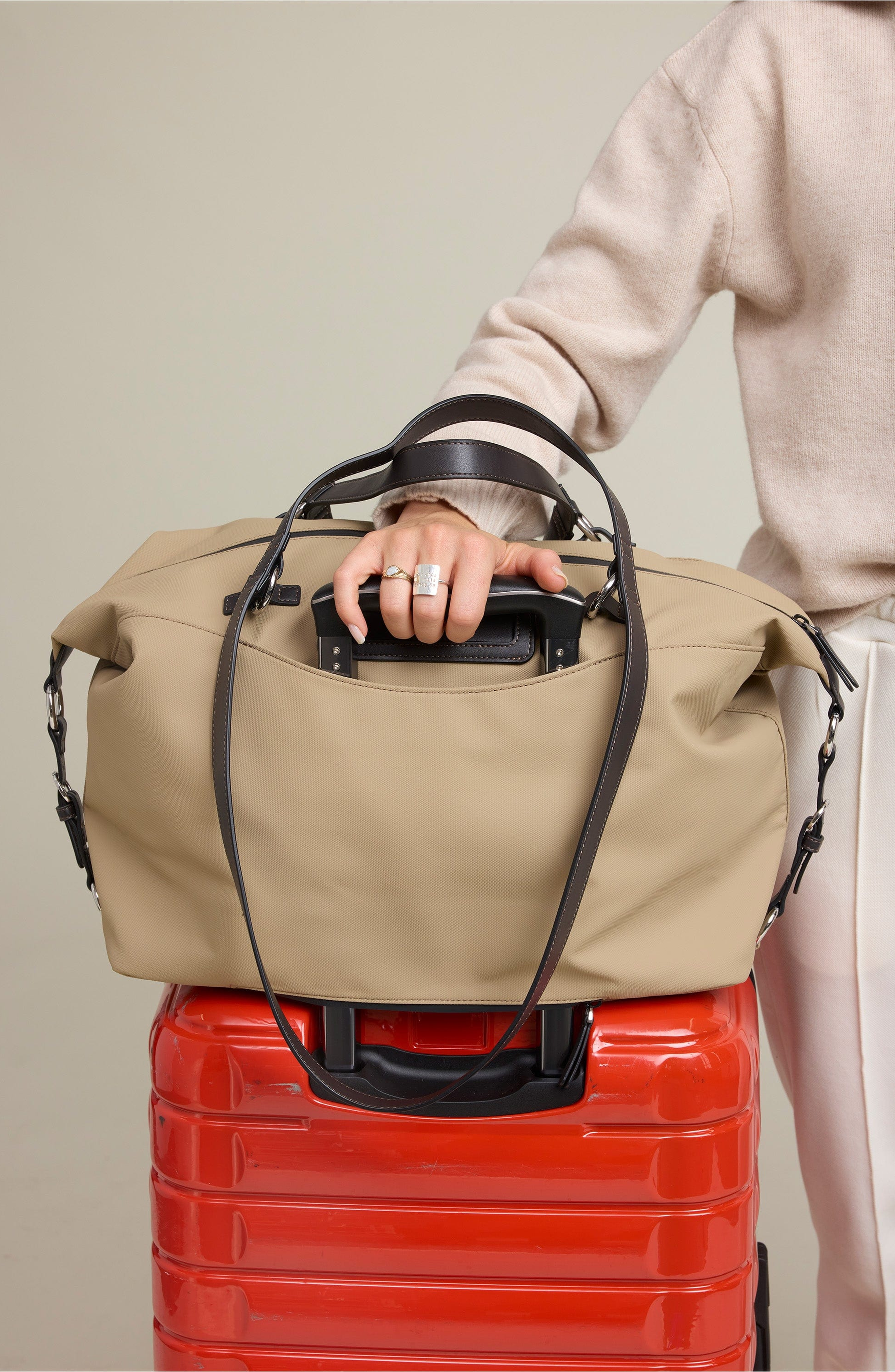AnyWear AnyDuffle, Alternate, color, Abu Dhabi