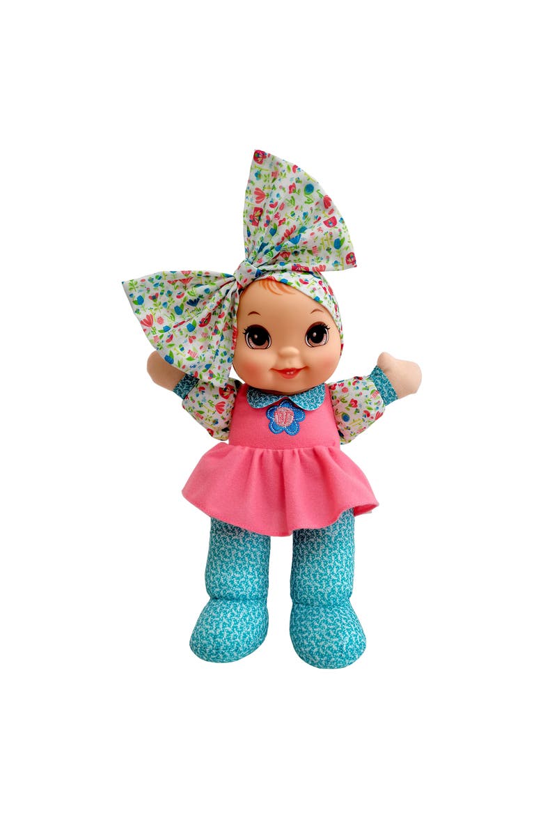 Giggles Baby Doll Toy, Alternate, color, Multicolored