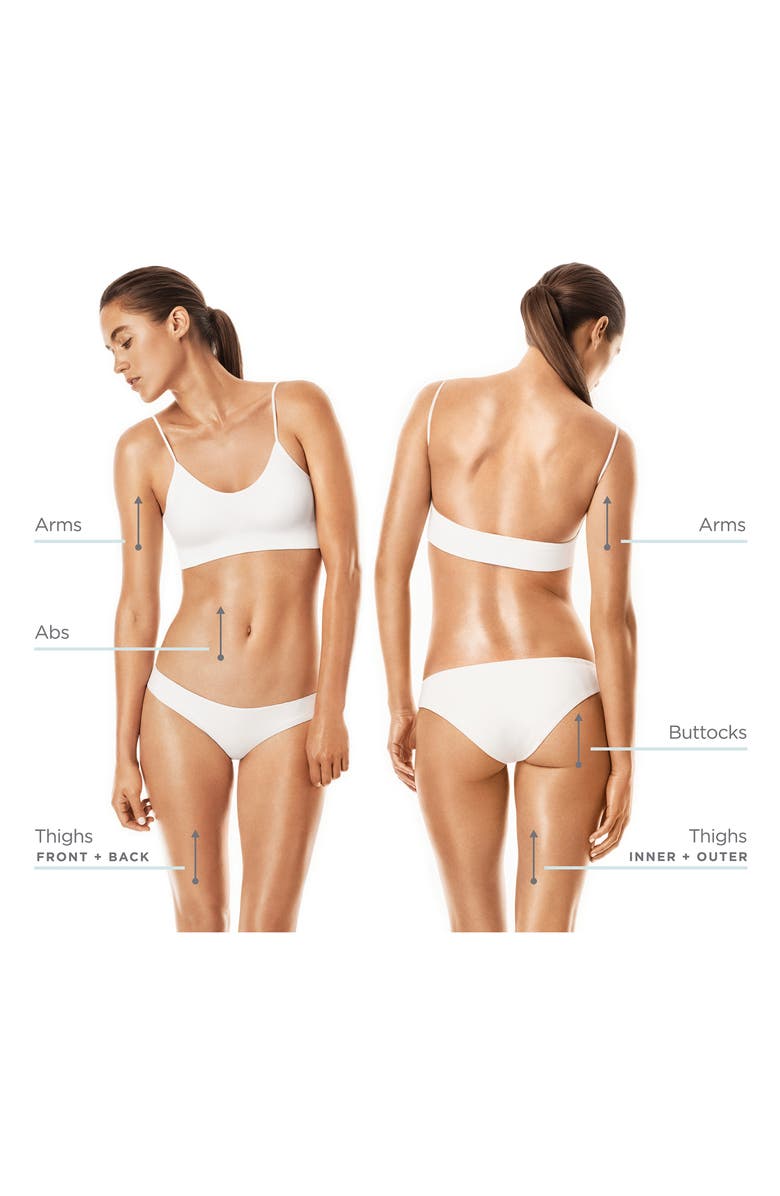 NuFACE<sup>®</sup> NuBODY Skin Toning Device Set, Alternate, color,