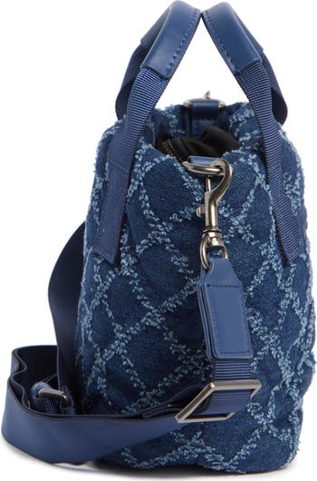 Quilted Shopper Bag