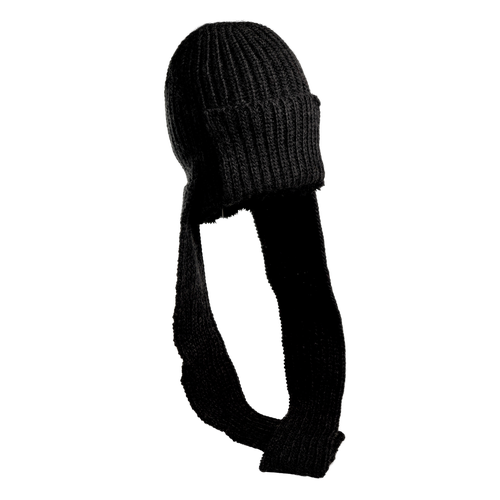 Nirvanna Designs Pelham Hat In Charcoal