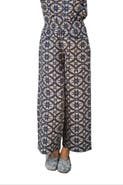 Ace & Jig Paul Pull-on Straight Leg Patch Pocket Pants