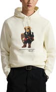Polo Ralph Lauren Polo Bear Fleece Graphic Hoodie