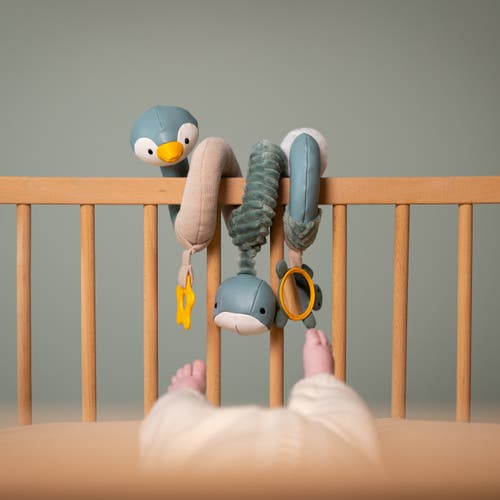 Little Big Friends Activity Spiral In Multi