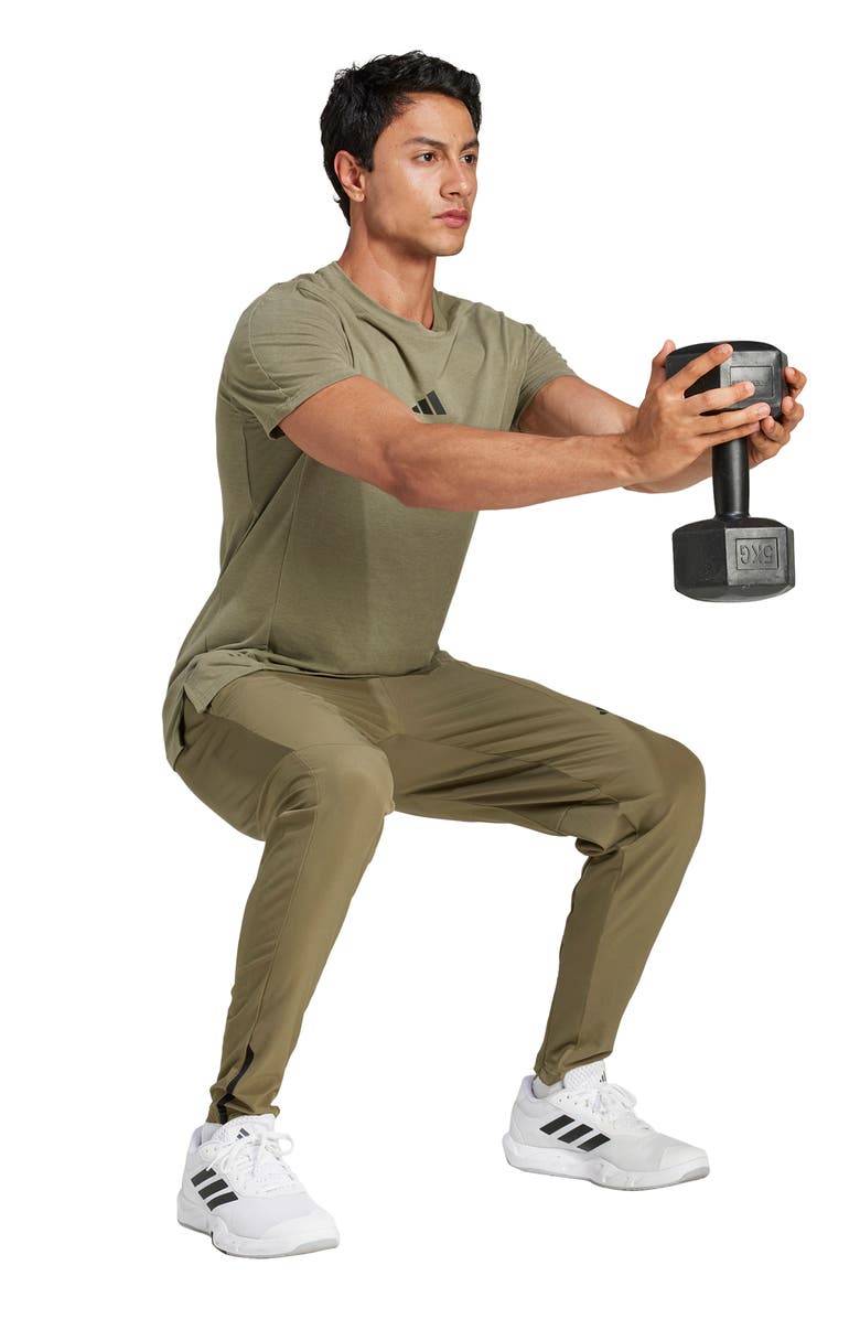 adidas Designed for Training Hybrid Pants, Alternate, color,