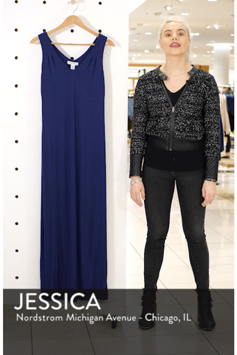 Tambour Maxi Dress video