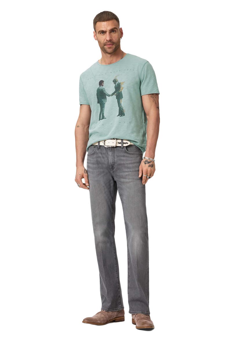 Raw Edge Graphic T-Shirt, Alternate, color, LIGHT BLUE HEATHER