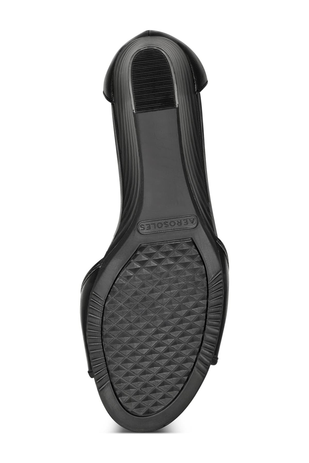 Aerosoles Sapphire Wedge Sandal, Alternate, color, 