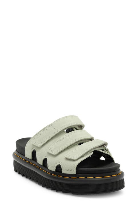 Raine Platform Slide Sandal (Women)