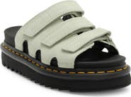 Dr. Martens Raine Platform Slide Sandal