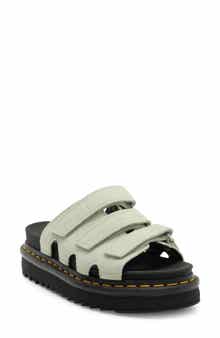 Dr. Martens Raine Platform Slide Sandal