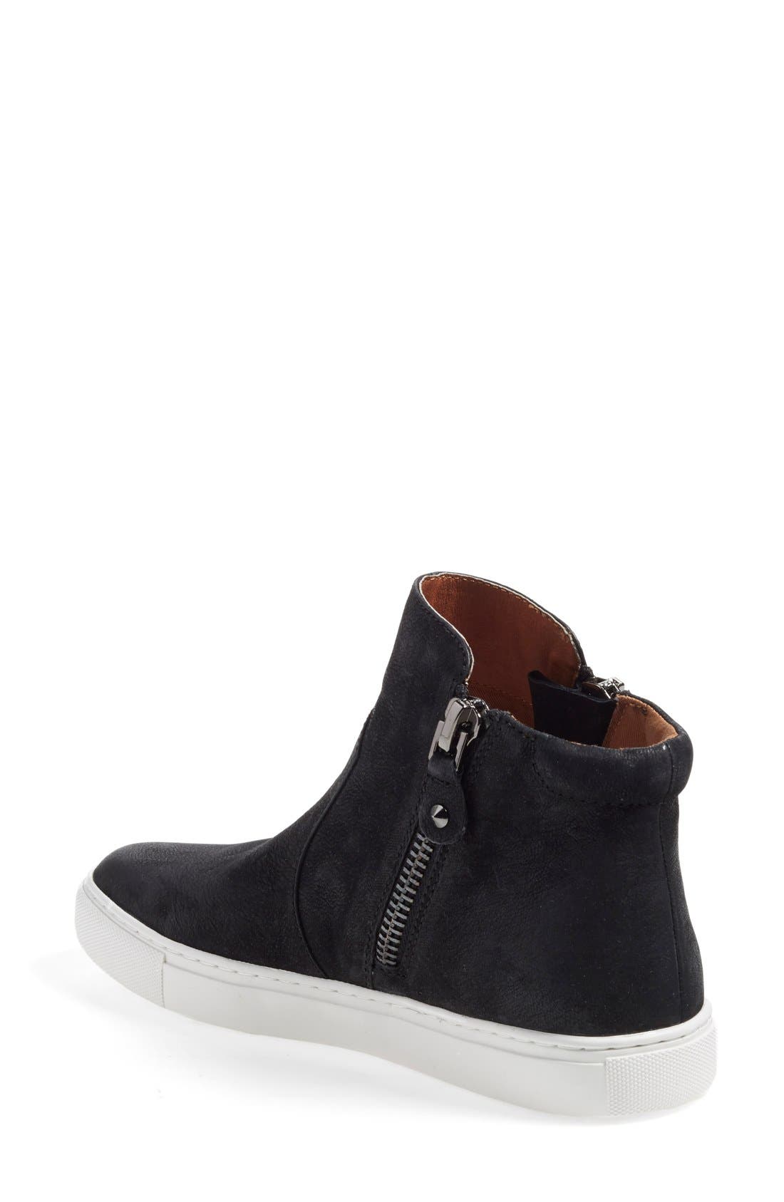 Gentle Souls 'Claire' Sneaker, Alternate, color, 