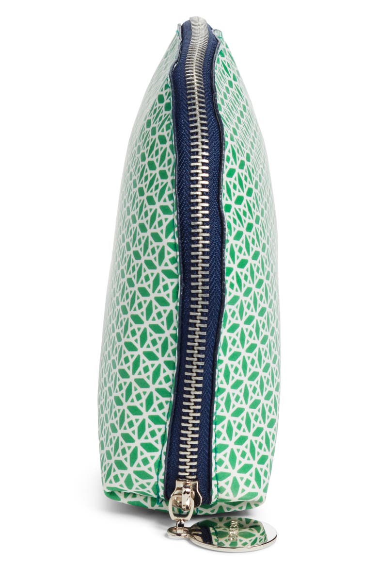 Hand Cream, Lip Salve & Cosmetics Bag Set, Alternate, color, GREEN