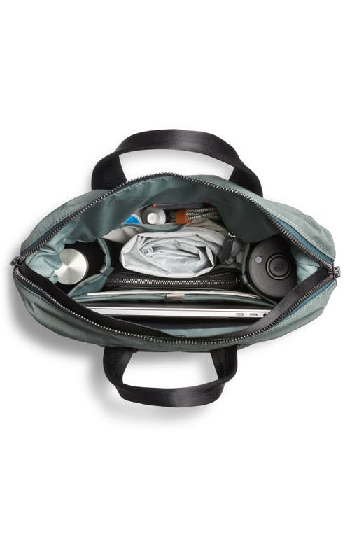 Bellroy Tokyo Water Repellent Totepack Backpack In Everglade