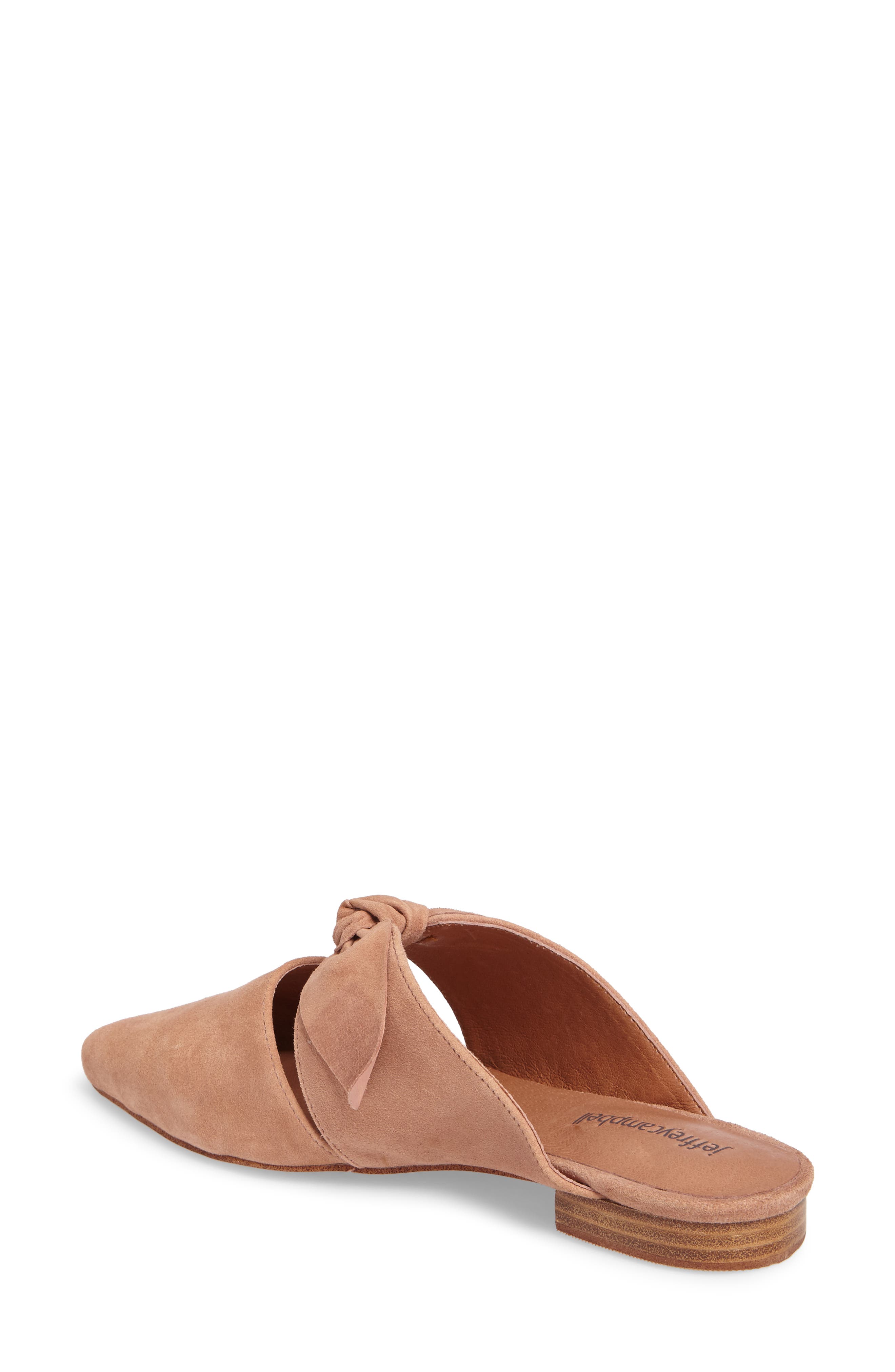 Jeffrey Campbell Charlin Bow Mule, Alternate, color, 