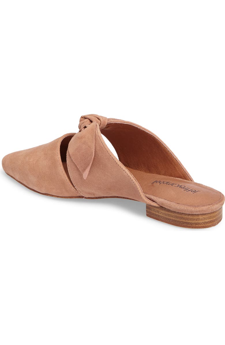 Jeffrey Campbell Charlin Bow Mule, Alternate, color,