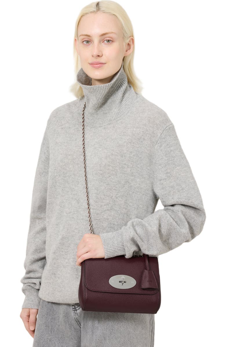 Mulberry Lily, Alternate, color, Black Cherry