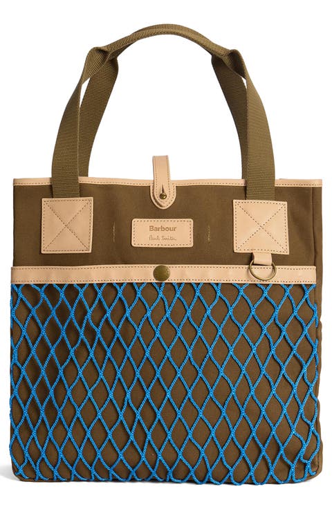 x Paul Smith Tote
