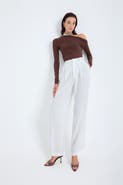 Monlicia Nevara High Waist Palazzo Pant